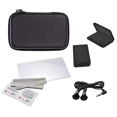 BigBen - Pack de démarrage d'accessoires I Noir (Nintendo Switch) BigBen - Pack de démarrage d'accessoires I Noir (Nintendo Switch)